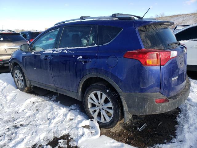 2T3DFREV5EW137155 | 2014 TOYOTA RAV4 LIMIT