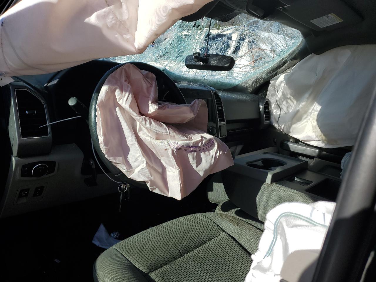 1FTEX1EP6KKD37289 FORD F-150 2019