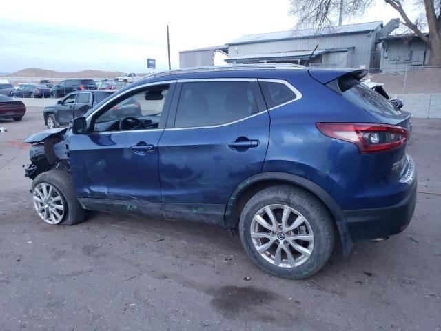 JN1BJ1BV9MW320007 | 2021 NISSAN ROGUE SPOR