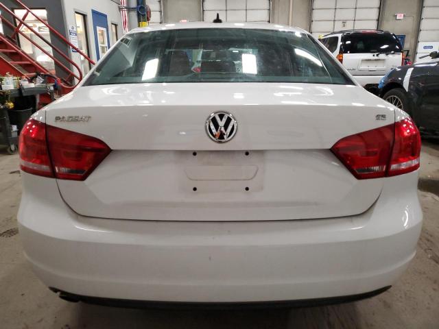 2013 Volkswagen Passat Se VIN: 1VWBH7A35DC022192 Lot: 82400143