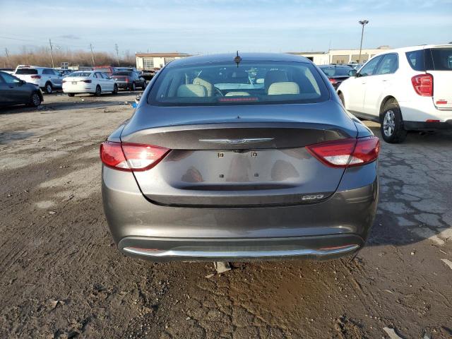 1C3CCCAB6HN506120 | 2017 CHRYSLER 200 LIMITE