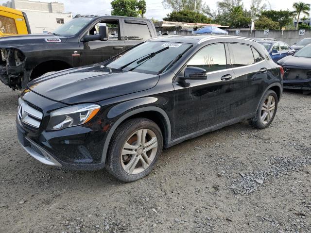 VIN WDCTG4EBXGJ214860 2016 Mercedes-Benz GLA-Class,... no.1