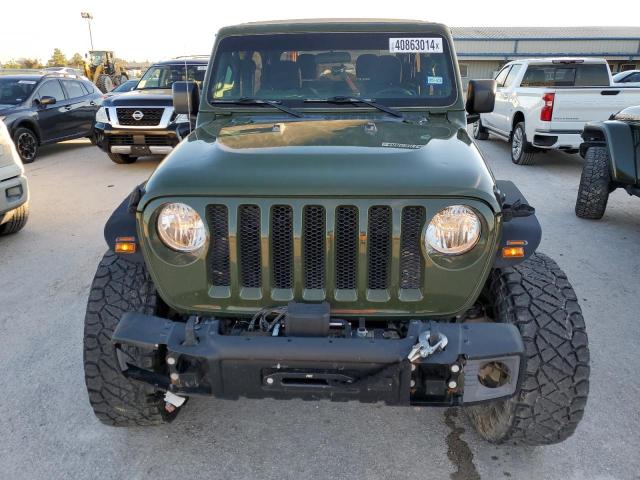 2021 JEEP WRANGLER S 1C4GJXAGXMW573250