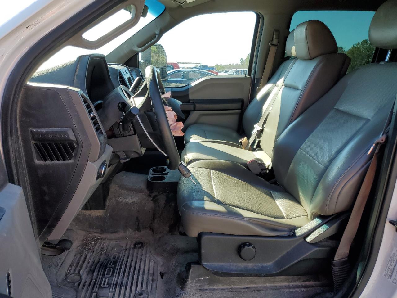 1FD8W3GT3KEC96751 FORD F350 2019