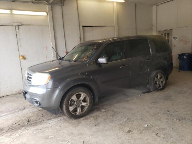 2012 Honda Pilot EX-L