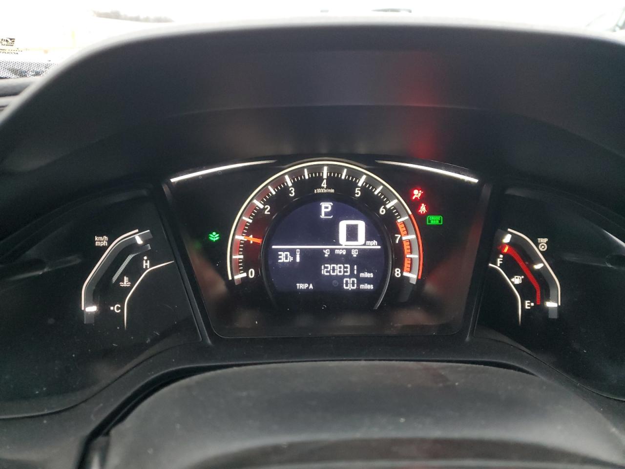SHHFK7H48JU229368 HONDA CIVIC 2018