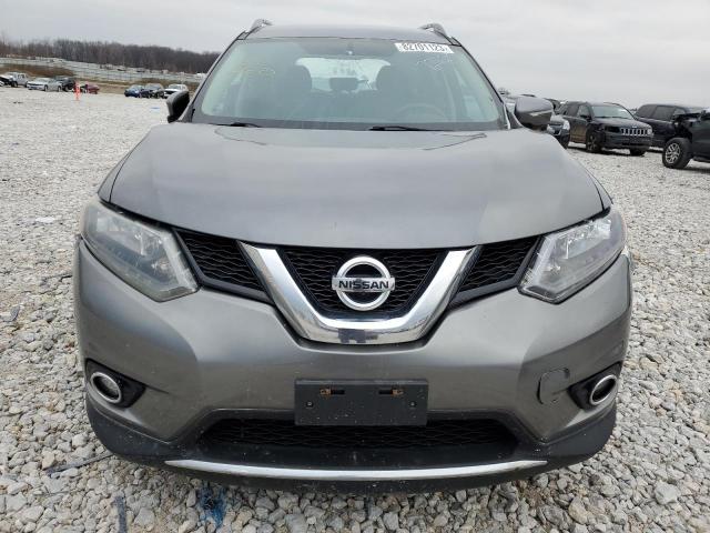 5N1AT2MV0FC772627 | 2015 NISSAN ROGUE S