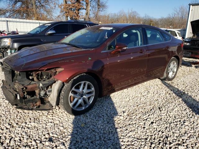 3FA6P0H7XGR184659 | 2016 FORD FUSION SE