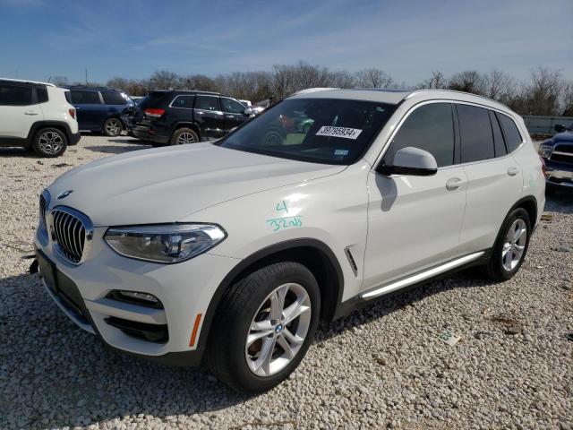 2020 BMW X3 sDrive30i