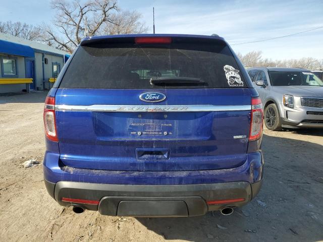 2013 Ford Explorer VIN: 1FM5K8B84DGC95937 Lot: 38766064