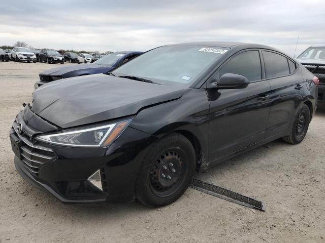 2020 HYUNDAI ELANTRA SE for Sale | TX - SAN ANTONIO | Thu. Feb 22, 2024 ...