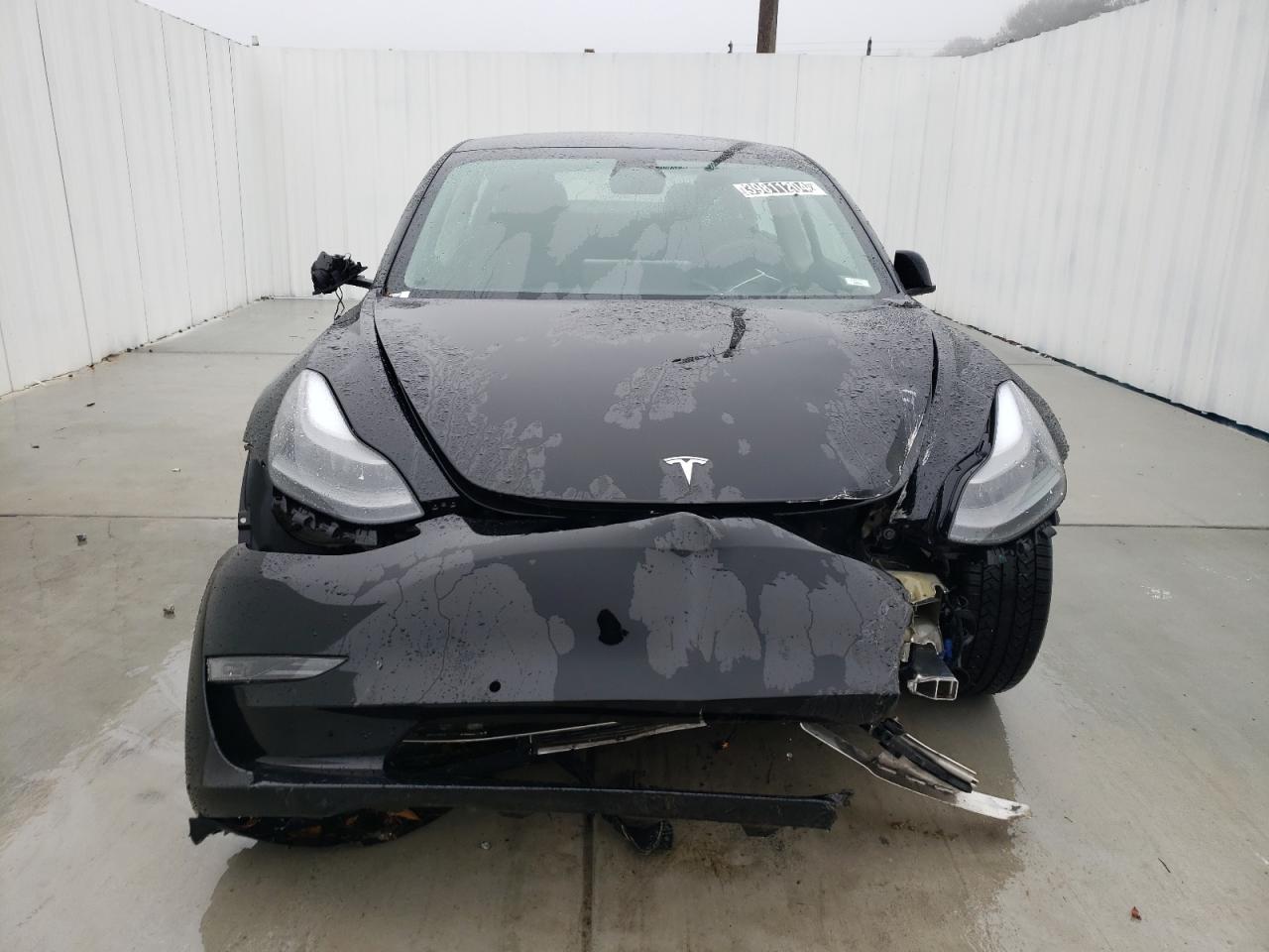 5YJ3E1EA0NF370220 2022 Tesla Model 3