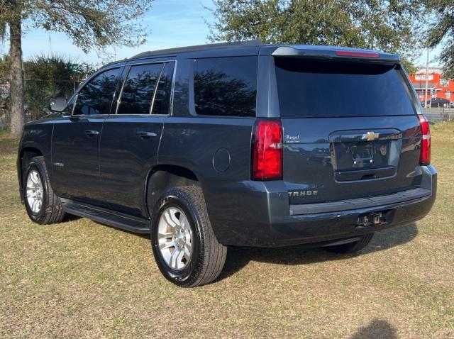 1GNSCAKC2KR247927 | 2019 CHEVROLET TAHOE C150