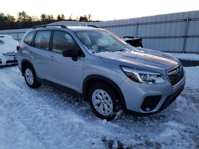 2019 SUBARU FORESTER - JF2SKACC8KH464397