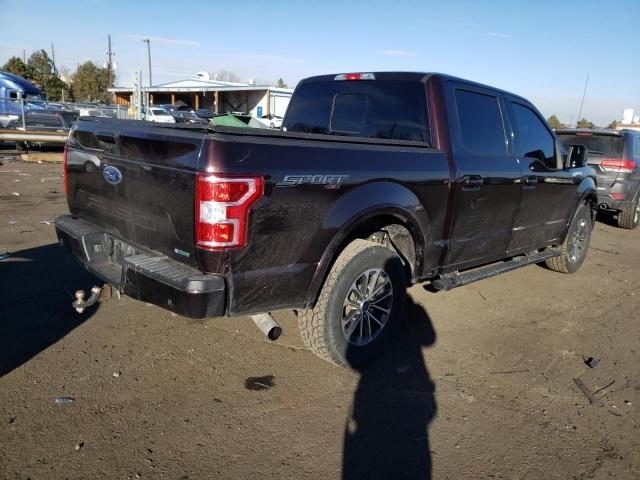 1FTEW1EP5JKD33574 | 2018 FORD F150 SUPER