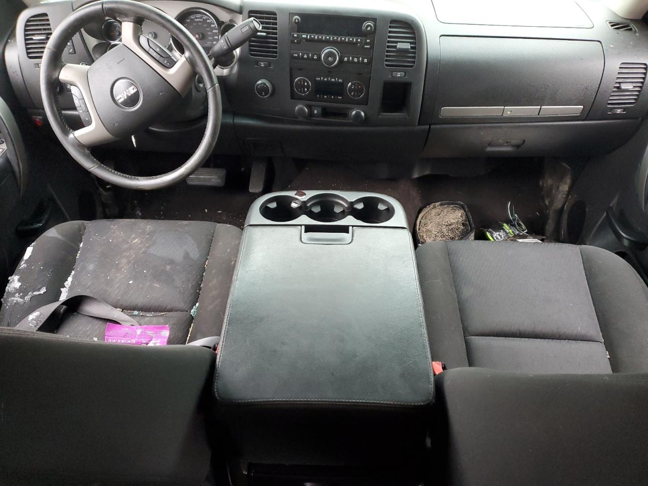 3GTP2VE35BG393369 2011 GMC Sierra K1500 Sle