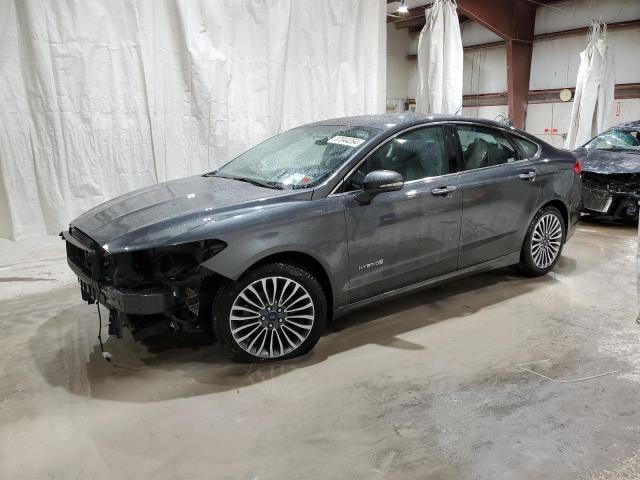 3FA6P0RUXHR223689 2017 FORD FUSION - Image 1