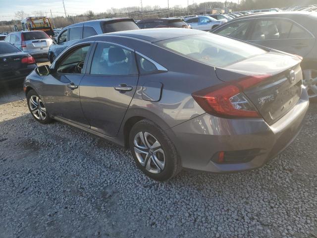 19XFC2F54GE222185 | 2016 Honda civic lx