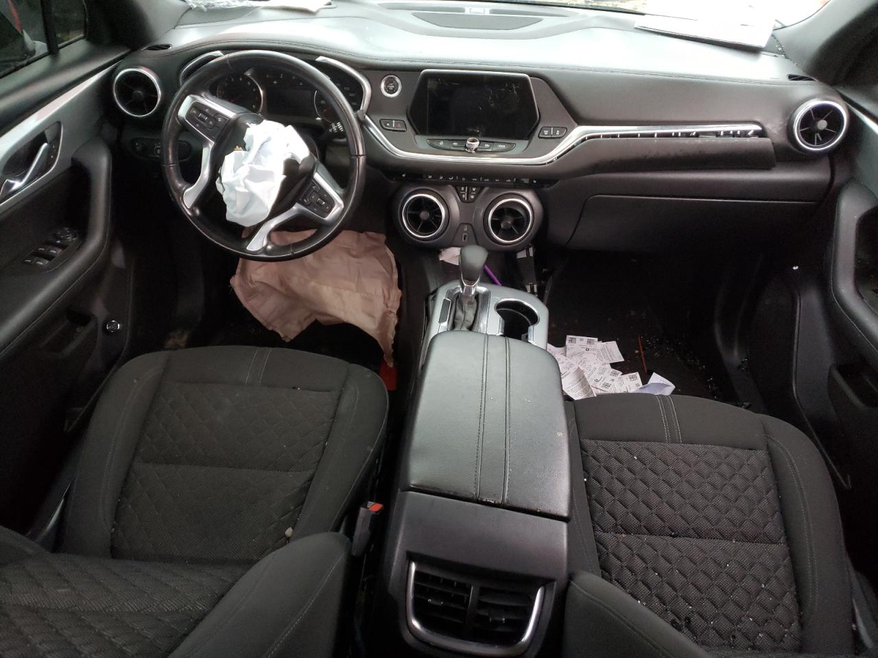 3GNKBHRS5MS504393 CHEVROLET BLAZER 2021