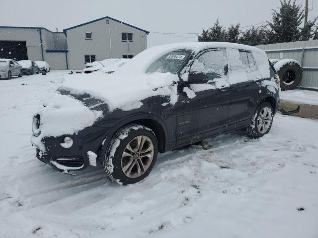 2015 BMW X3 xDrive35i