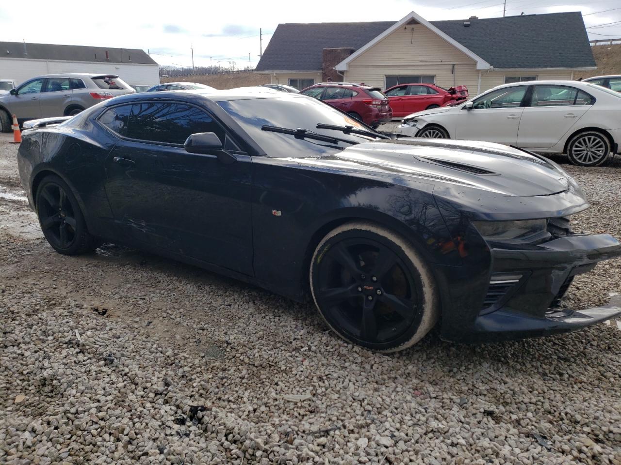1G1FH1R79G0181899 CHEVROLET CAMARO 2016