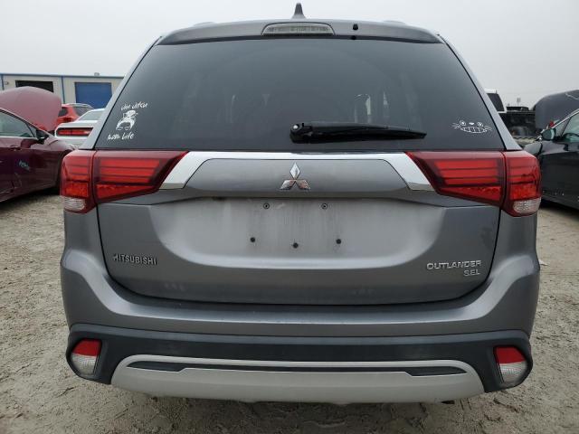 2019 MITSUBISHI OUTLANDER JA4AZ3A30KZ040141