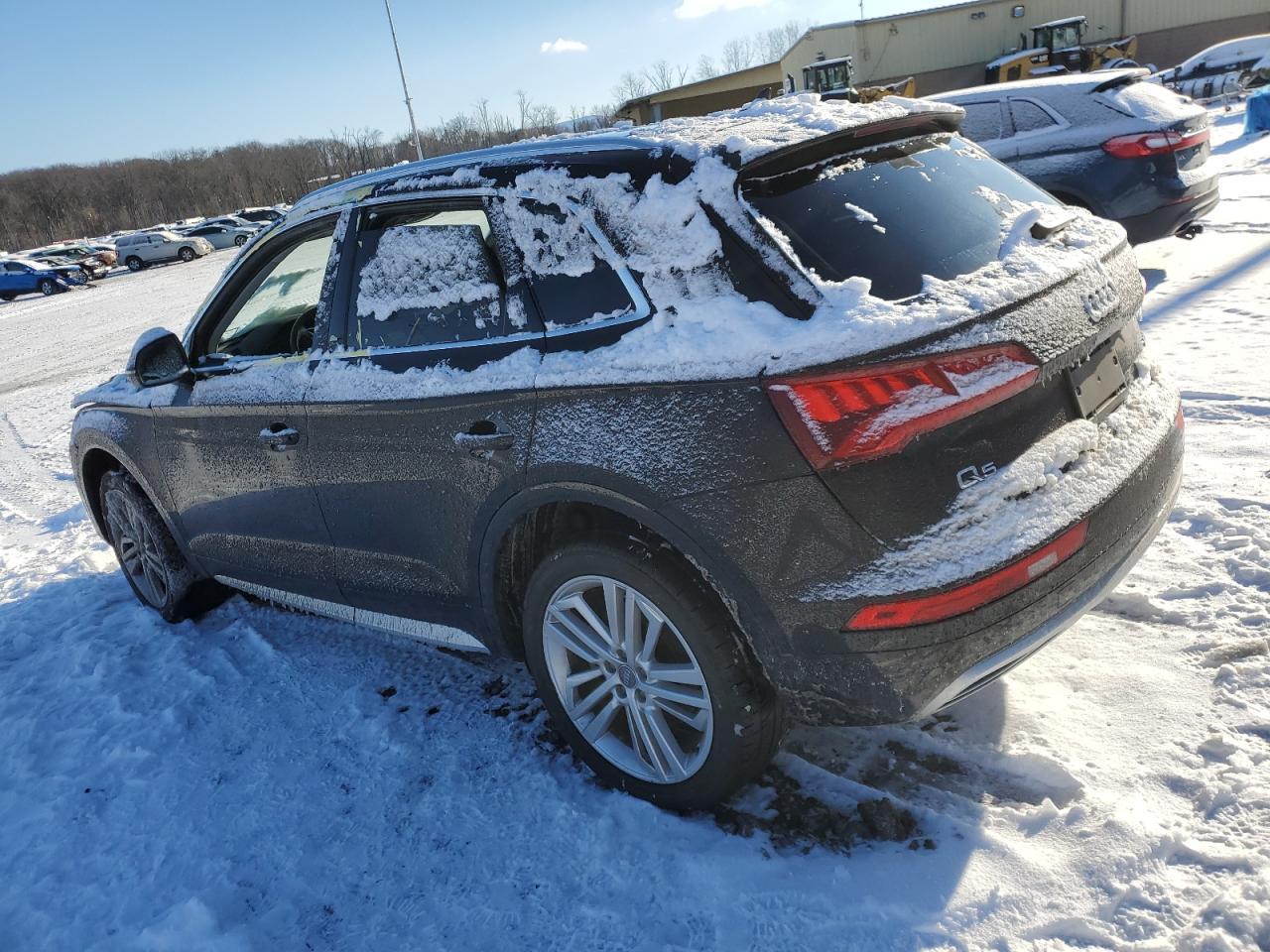 Lot #2981781029 2018 AUDI Q5 PREMIUM