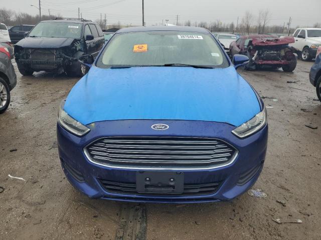 Lot #2468579793 2014 FORD FUSION SE salvage car