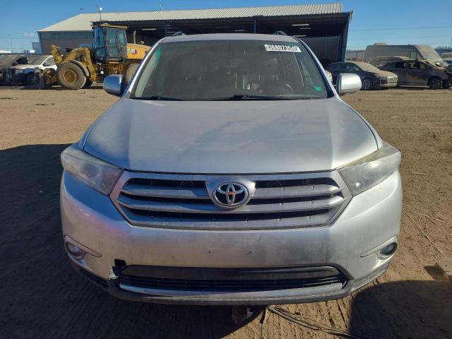 5TDDK3EH5DS219700 | 2013 Toyota highlander limited