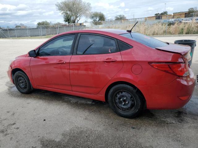 KMHCT4AE7GU158419 | 2016 HYUNDAI ACCENT SE