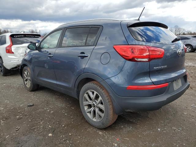 Vin: kndpbcac6f7740798, lot: 37264824, kia sportage lx 20152