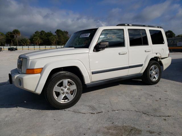 2007 Jeep Commander 