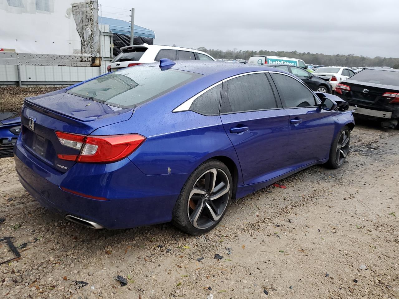 1HGCV1F31LA051268 HONDA ACCORD 2020