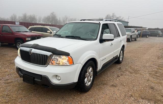 2004 Lincoln Navigator VIN: 5LMFU28R24LJ11420 Lot: 40082534