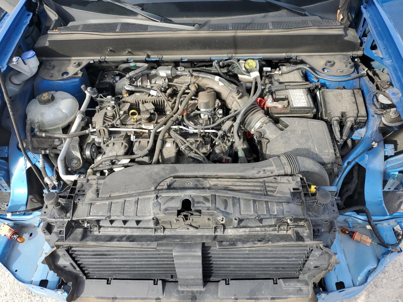 3FTTW8E96NRA52595 FORD MAVERICK 2022