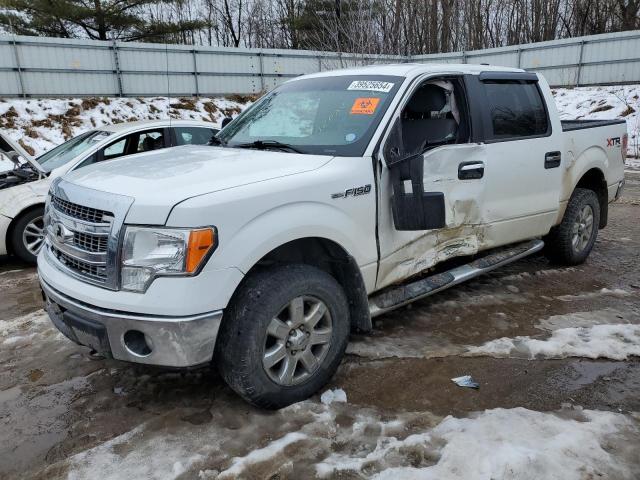 2013 Ford F-150 SuperCrew 