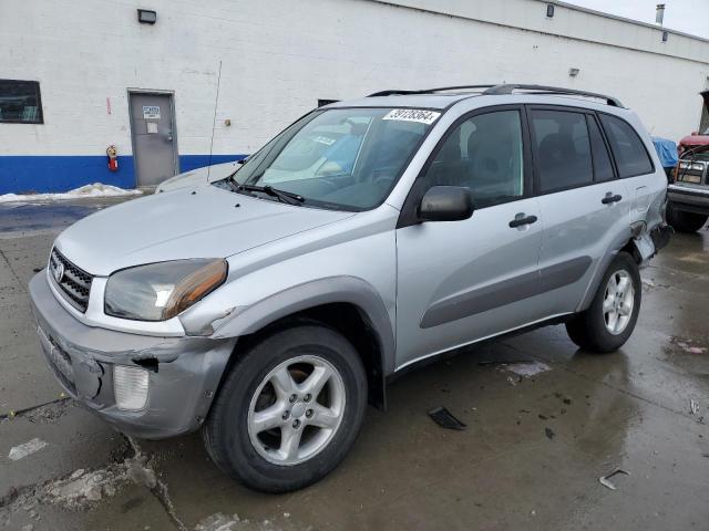 2002 Toyota RAV4 