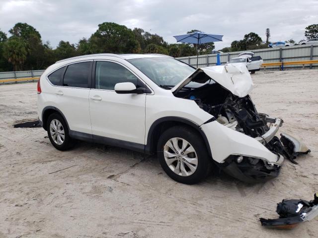 5J6RM3H77EL021250 | 2014 Honda cr-v exl