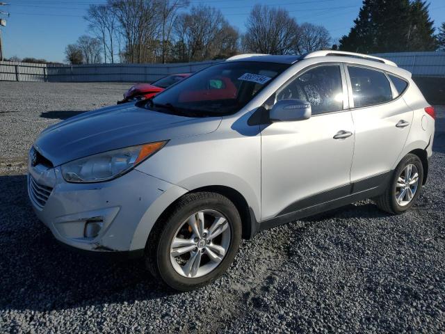 2013 Hyundai Tucson GLS