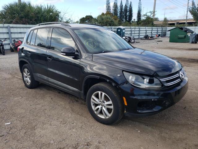 WVGAV7AXXGW006109 | 2016 VOLKSWAGEN TIGUAN S