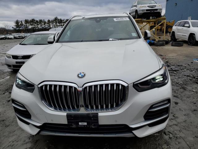  BMW X5 2019 Білий