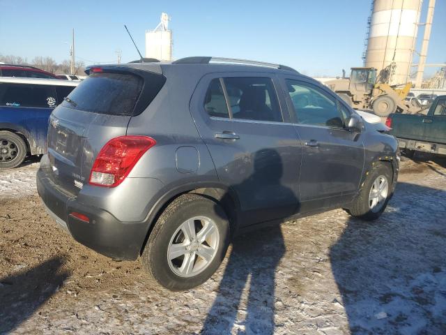 KL7CJLSB9FB122215 | 2015 CHEVROLET TRAX 1LT