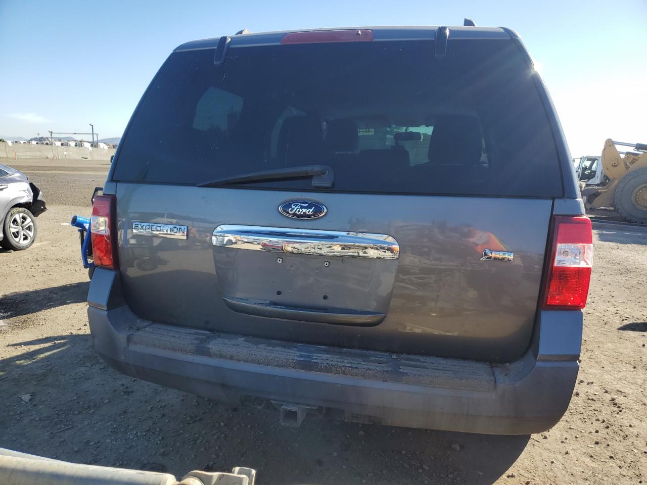 1FMJU1F52CEF20589 2012 Ford Expedition Xl