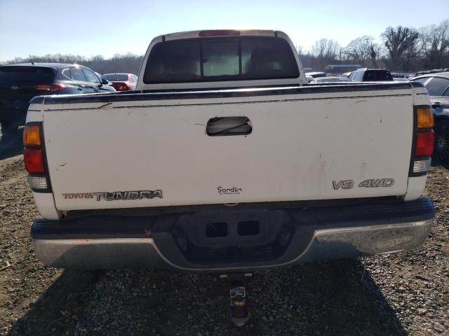 2000 Toyota Tundra Access Cab VIN: 5TBBT4416YS119778 Lot: 82973083