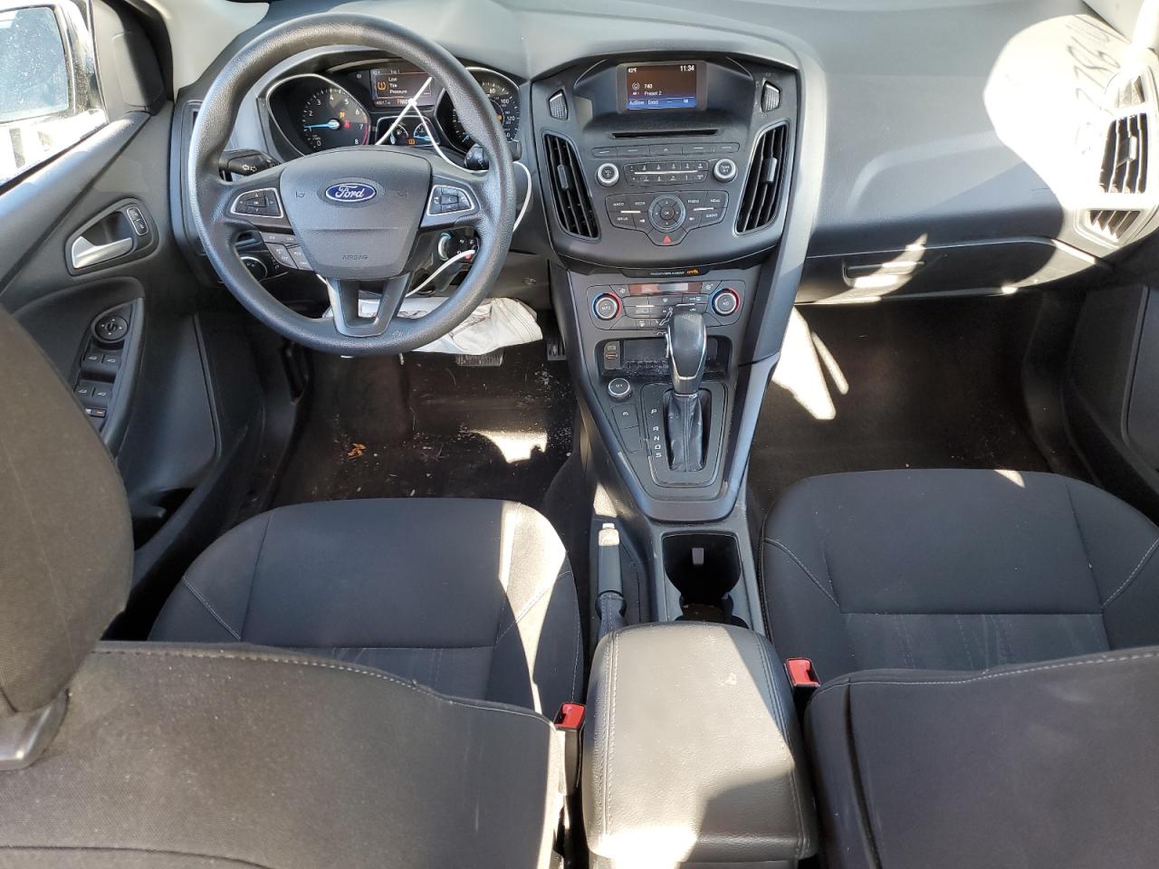 1FADP3FE2HL220628 FORD FOCUS 2017