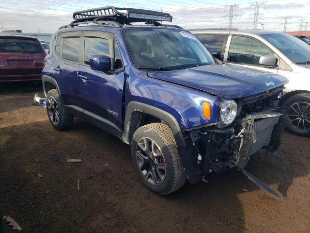 ZACCJBBB9JPH59438 | 2018 JEEP RENEGADE L