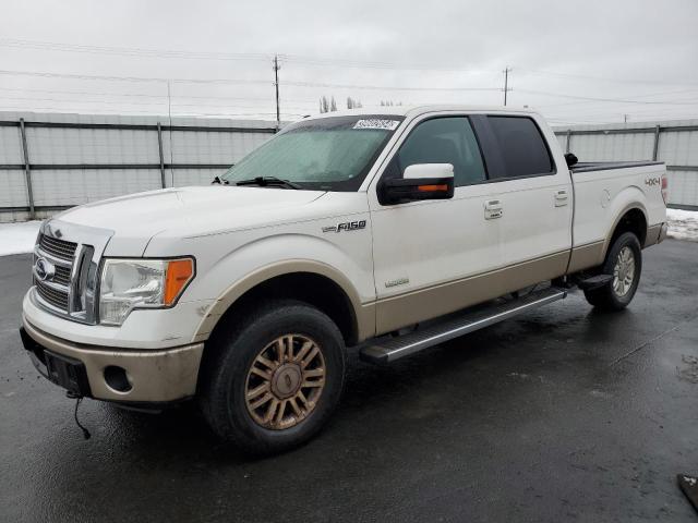 2011 Ford F-150 SuperCrew 