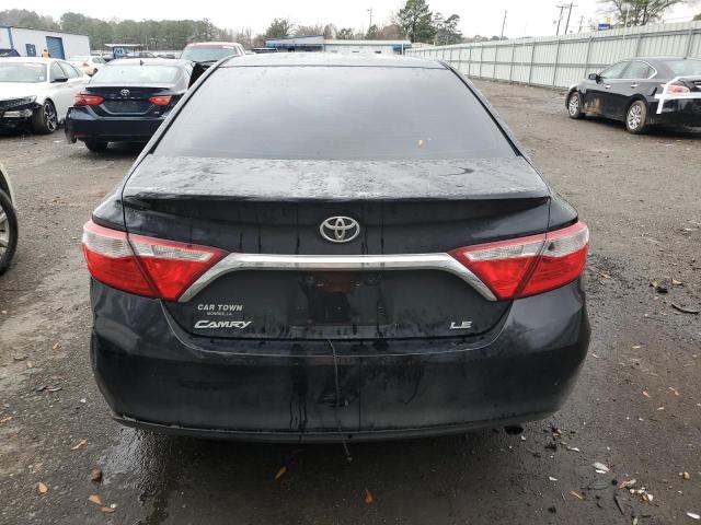 VIN 4T1BF1FK5HU340380 2017 Toyota Camry, LE no.6