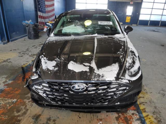 2021 Hyundai Sonata Sel VIN: 5NPEL4JA5MH123152 Lot: 49252414