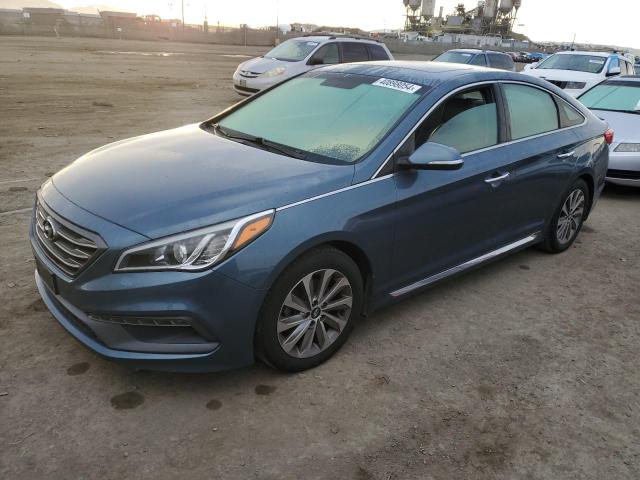 2017 Hyundai Sonata Sport+